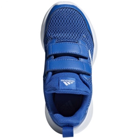 Scarpe Adidas AltaRun Cf Jr CG6453 blu 1