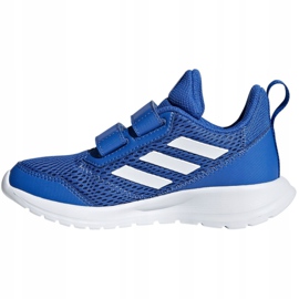 Scarpe Adidas AltaRun Cf Jr CG6453 blu 2