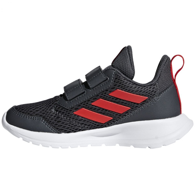 Scarpe Adidas AltaRun Cf Jr CG6896 nero 2