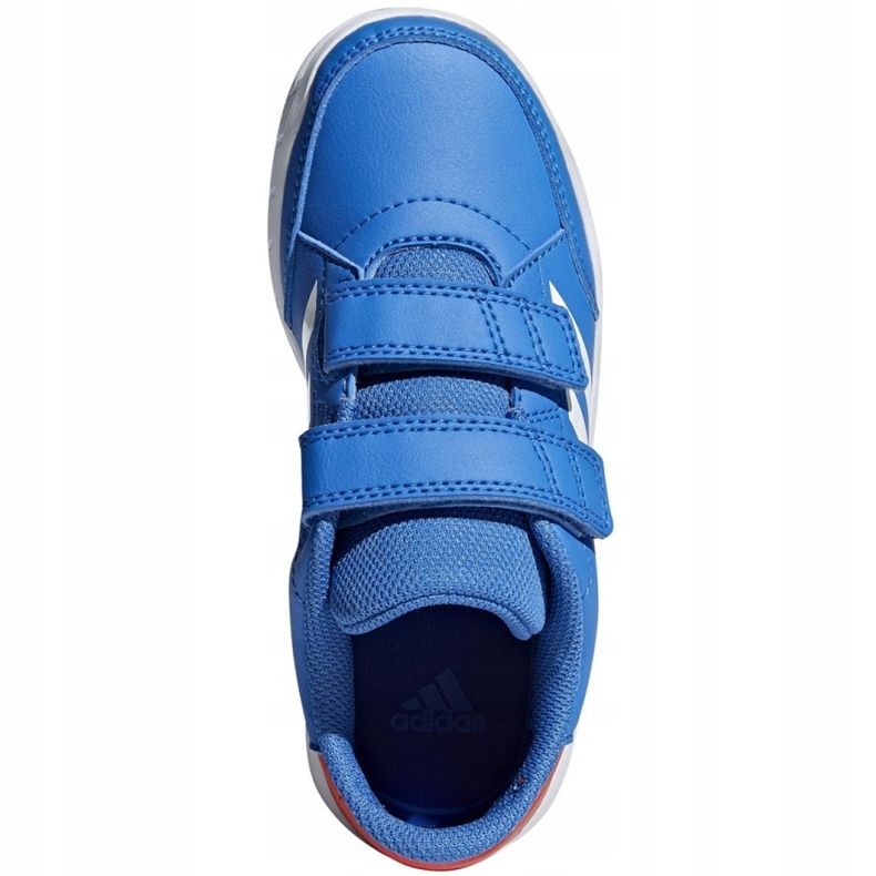 Scarpe Adidas AltaSport Cf Jr D96825 blu 1