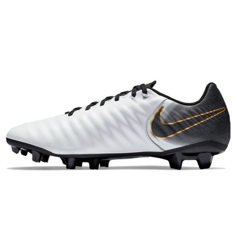 Scarpa da calcio Nike Tiempo Legend 7 Academy Fg M AO2596-100 multicolore d'argento 1