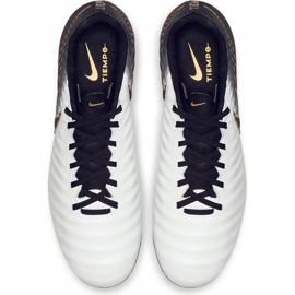 Scarpa da calcio Nike Tiempo Legend 7 Academy Fg M AO2596-100 multicolore argento 2