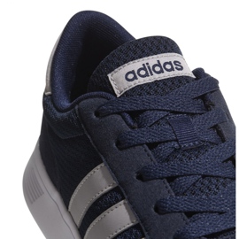 Scarpe Adidas Lite Racer M BB9775 blu navy 2