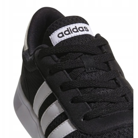 Scarpe Adidas Lite Racer M BB9774 nero 2