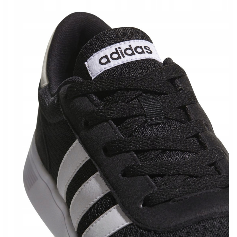 Scarpe Adidas Lite Racer M BB9774 nero 2