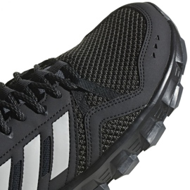 Scarpe da corsa adidas Rockadia Trail M F35860 nero 2