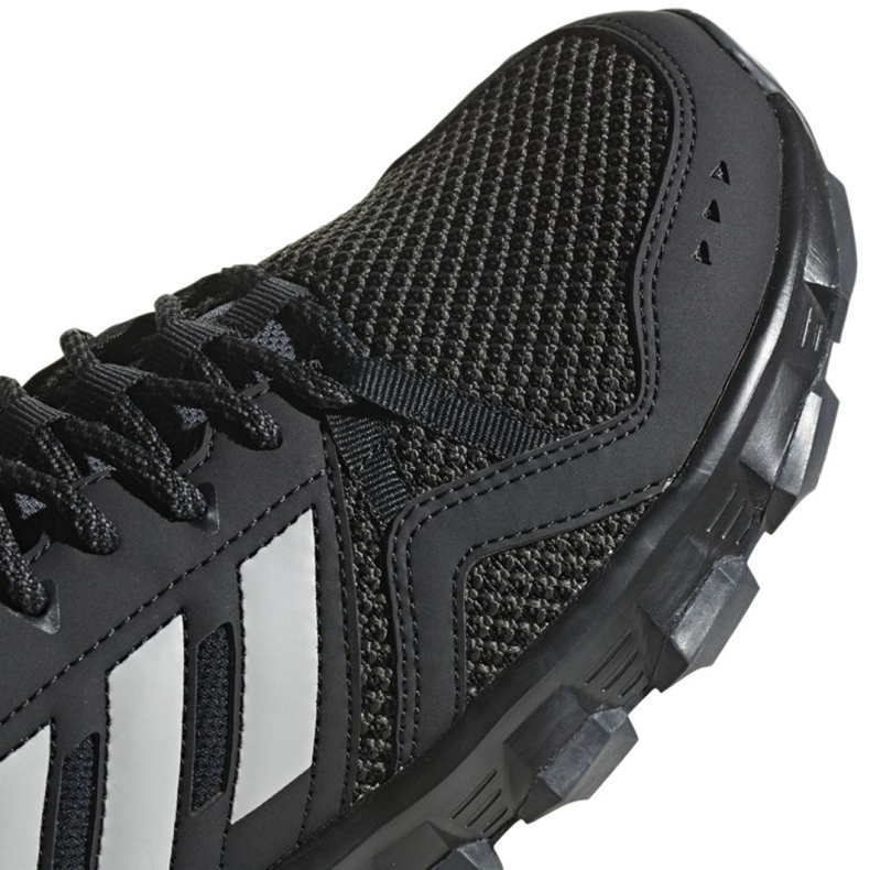 Scarpe da corsa adidas Rockadia Trail M F35860 nero 2