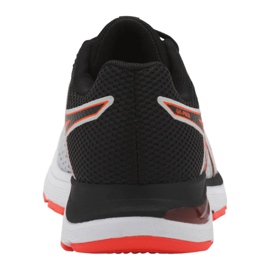 Scarpe da corsa Asics Gel Pulse 10 M 1011A007-020 bianco nero arancia 2