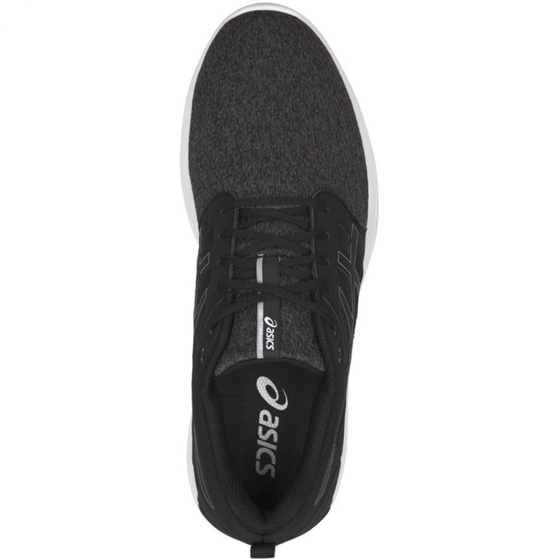 Scarpe da corsa Asics Gel-Torrance M 1021A049-001 nero grigio 1