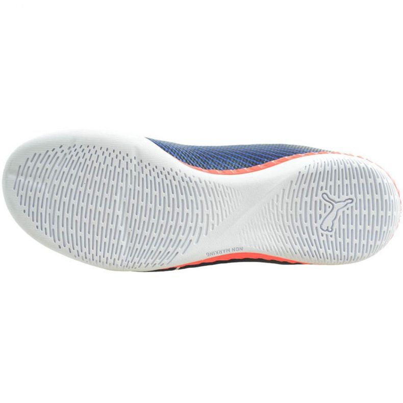 Scarpe indoor Puma 365 Ignite Ct Blu Danubio M 103988 01 multicolore blu navy 2