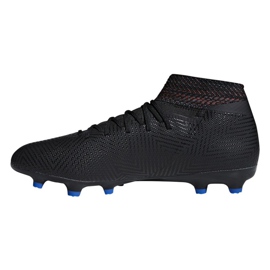 Scarpe da calcio Adidas Nemeziz 18.3 Fg M D97981 multicolore nero 1