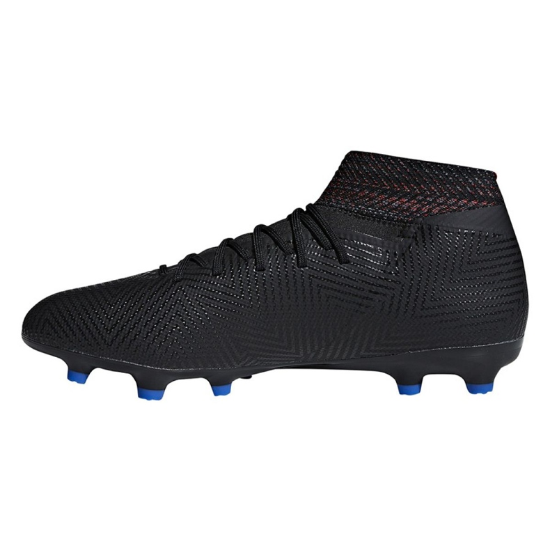 Scarpe da calcio Adidas Nemeziz 18.3 Fg M D97981 multicolore nero 1