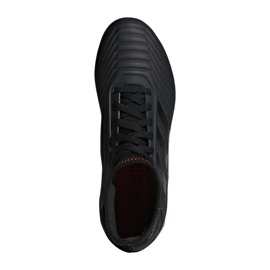 Scarpe da calcio Adidas Predator 19.3 Jr D98003 multicolore nero 1