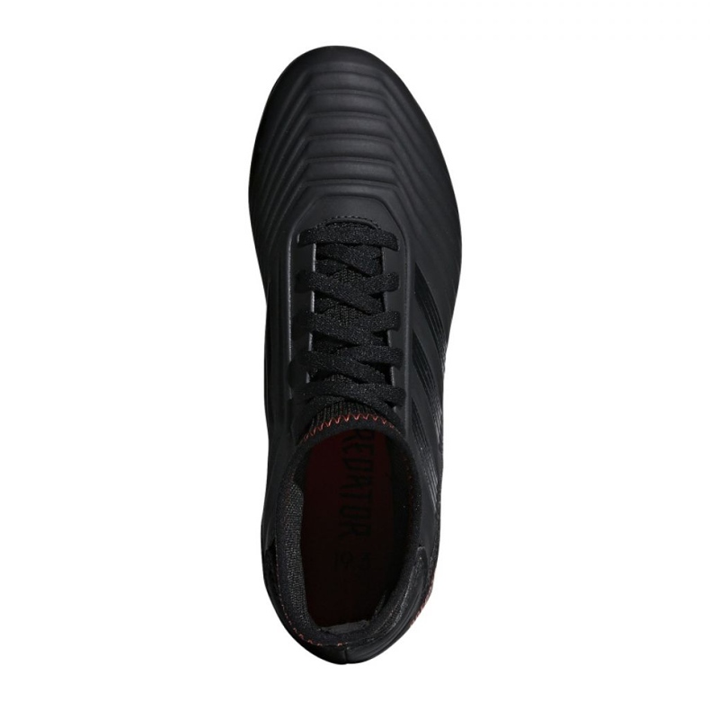 Scarpe da calcio Adidas Predator 19.3 Jr D98003 multicolore nero 1