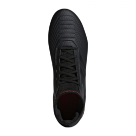 Scarpe da calcio Adidas Predator 19.3 Fg M D97942 multicolore nero 1
