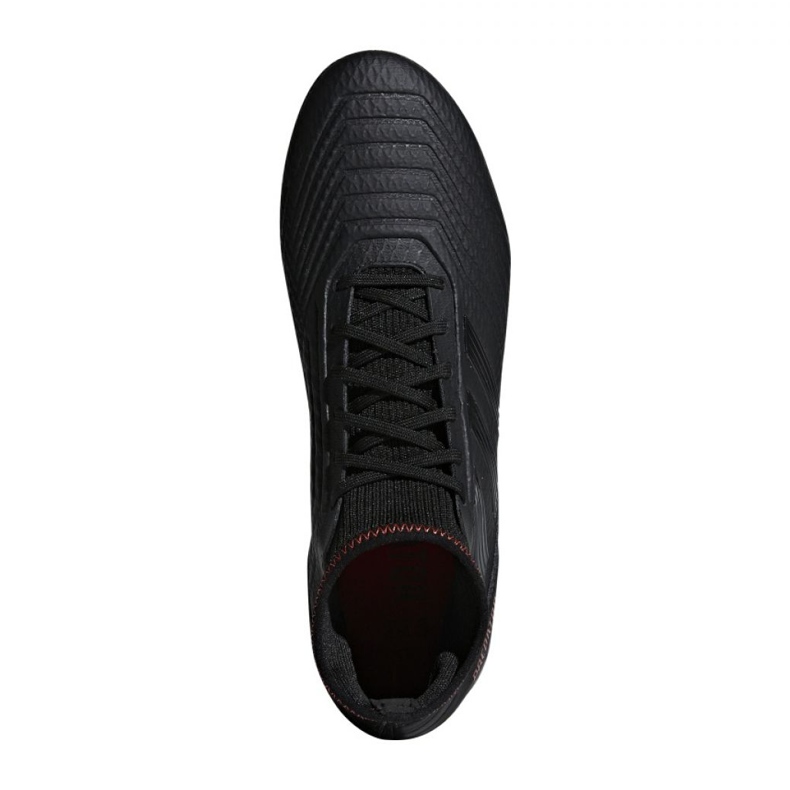 Scarpe da calcio Adidas Predator 19.3 Fg M D97942 multicolore nero 1