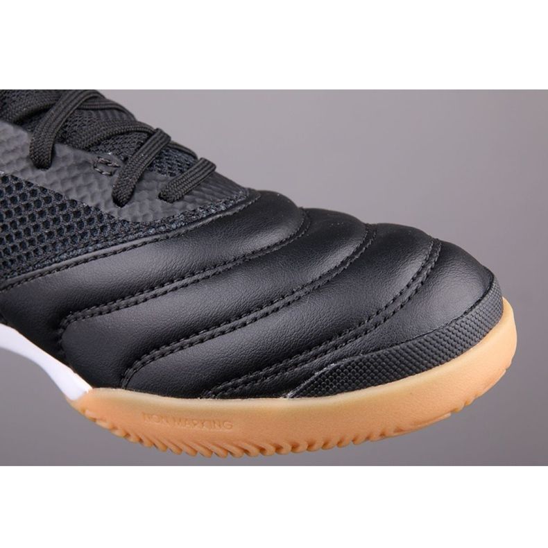 Scarpe indoor adidas Copa 19.3 In Sala M D98066 nero nero 1