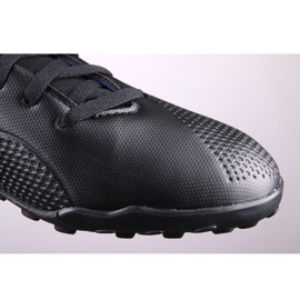 Scarpe da calcio Adidas X 18.4 Tf M G28979 nero nero 1