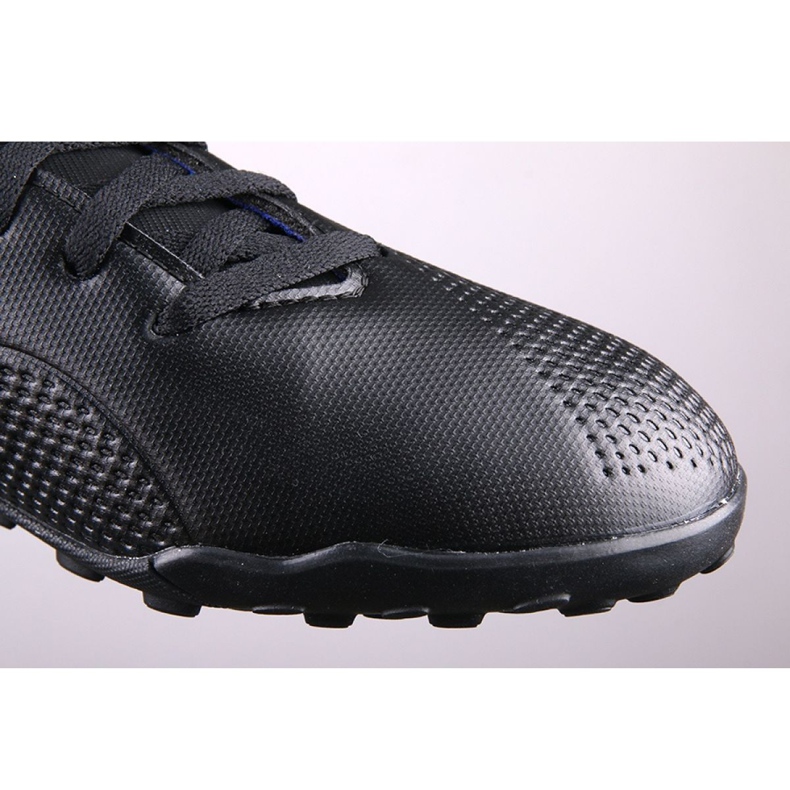 Scarpe da calcio Adidas X 18.4 Tf M G28979 nero nero 1