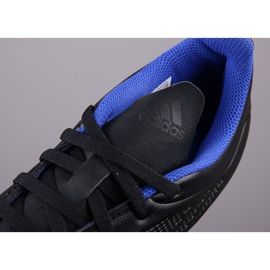 Scarpe da calcio Adidas X 18.4 Tf M G28979 nero nero 2