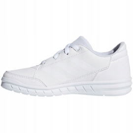 Scarpe Adidas AltaSport K Jr D96874 bianco 1