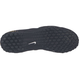 Nike Bomba X Tf Jr 826488-077 scarpe da calcio nero nero 1
