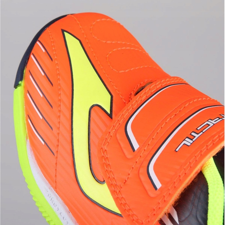 Scarpe da interno Joma Tactil 908 In Jr TACS.908.IN multicolore arancia 1