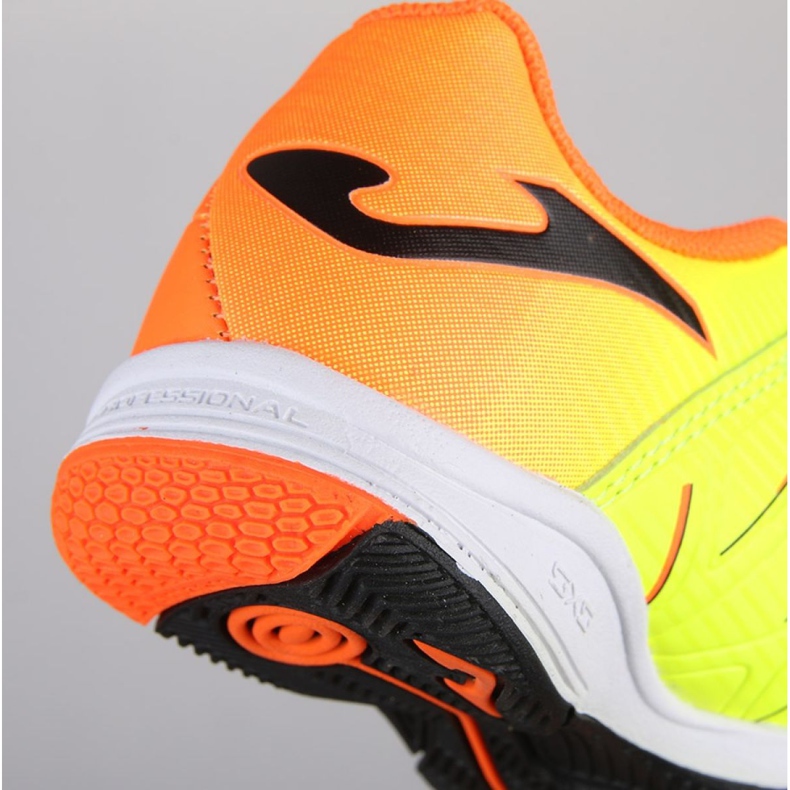 Scarpe da interno Joma Tactil 911 In Jr TACS.911.IN multicolore giallo 2