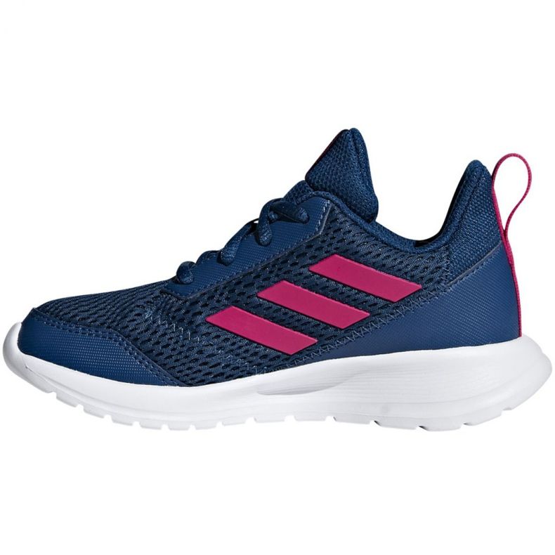 Scarpe Adidas AltaRun K Jr BD7619 blu navy 1