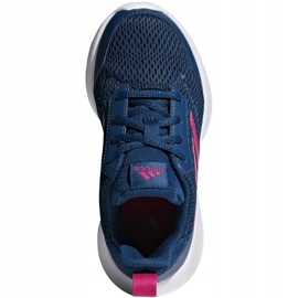 Scarpe Adidas AltaRun K Jr BD7619 blu navy 2