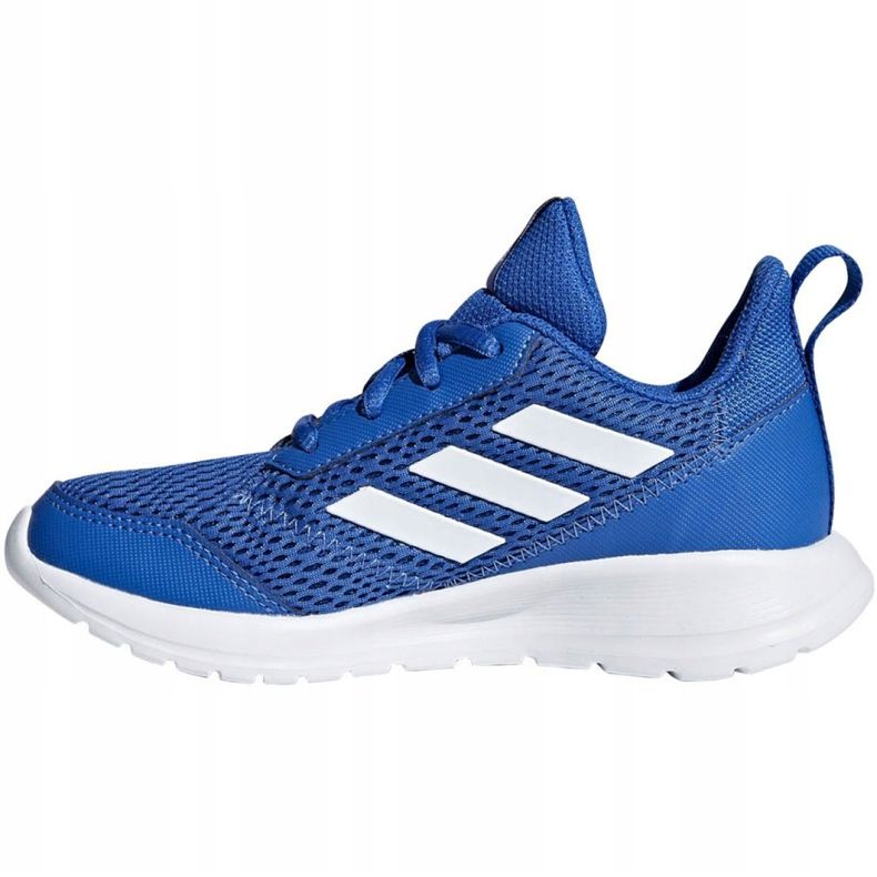 Scarpe Adidas AltaRun K Jr CM8564 blu 1