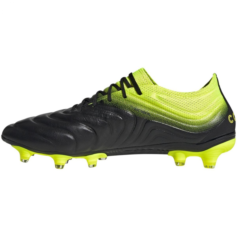 Scarpe da calcio Adidas Copa 19.1 Fg M BB8088 multicolore grigio 2
