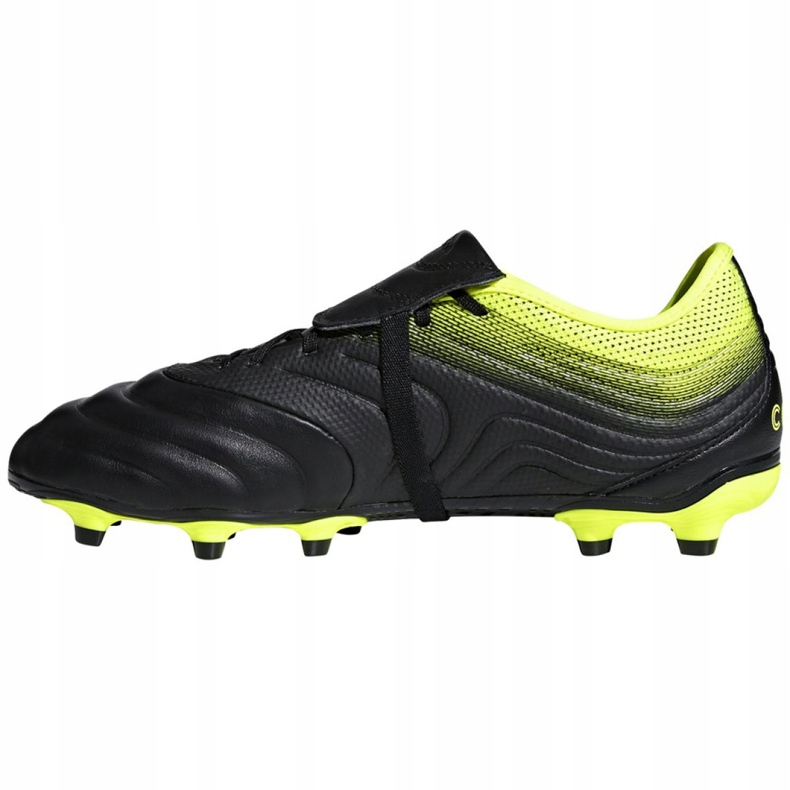 Scarpe da calcio Adidas Copa Gloro 19.2 Fg M BB8089 nero nero 1