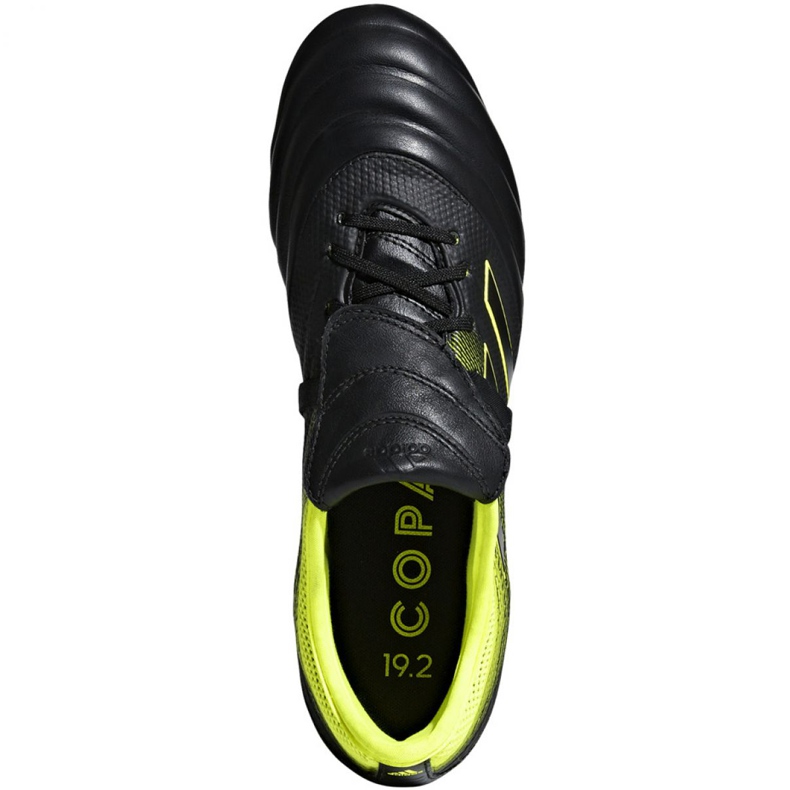 Scarpe da calcio Adidas Copa Gloro 19.2 Fg M BB8089 nero nero 2