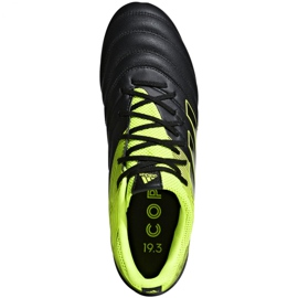Scarpe da calcio Adidas Copa 19.3 Fg M BB8090 multicolore grigio 1