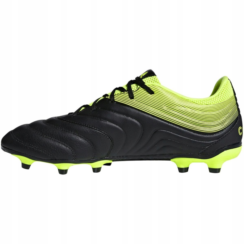 Scarpe da calcio Adidas Copa 19.3 Fg M BB8090 multicolore grigio 2