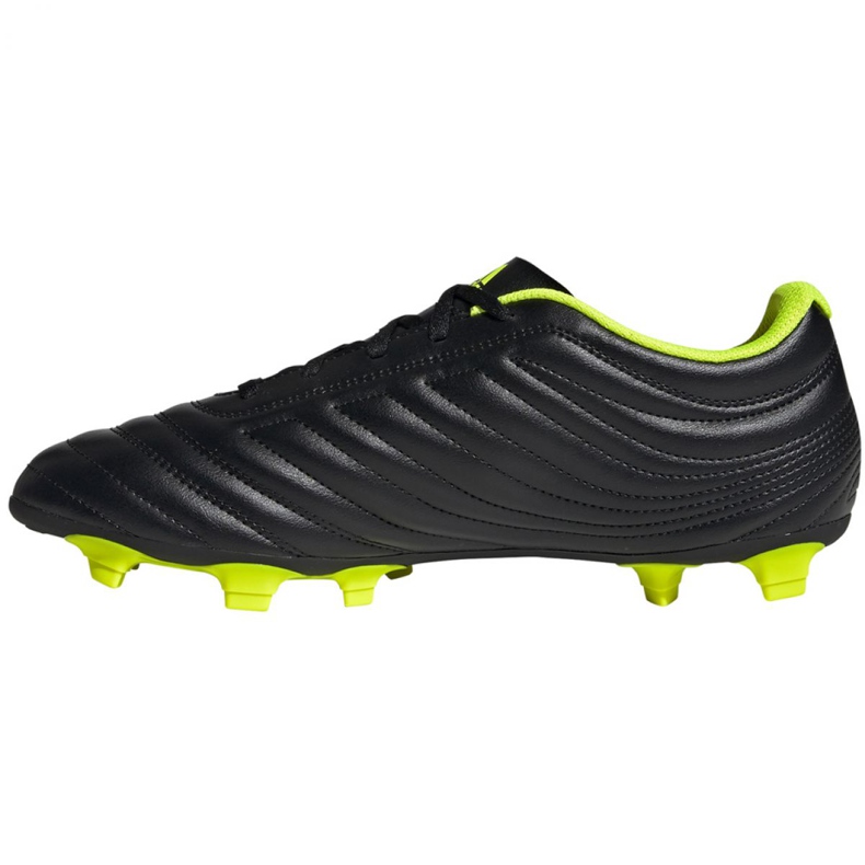 Scarpe da calcio Adidas Copa 19.4 Fg M BB8091 nero nero 1