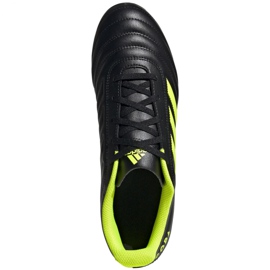 Scarpe da calcio Adidas Copa 19.4 Fg M BB8091 nero nero 2