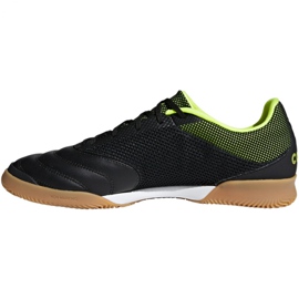 Scarpe indoor adidas Copa 19.3 In Sala M BB8093 nero nero 2