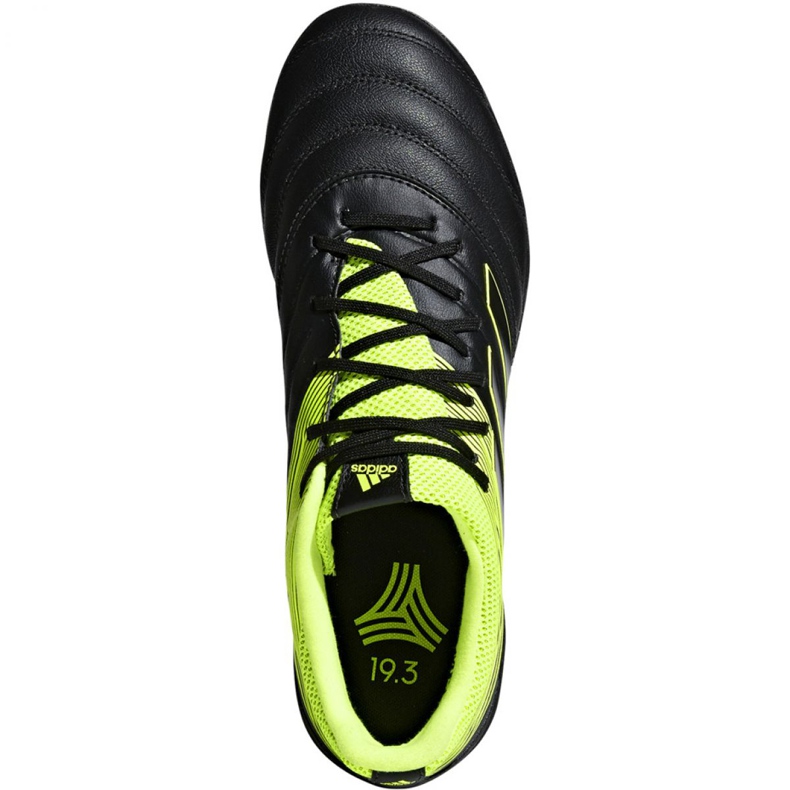 Scarpe da calcio Adidas Copa 19.3 Tf M BB8094 nero nero 2