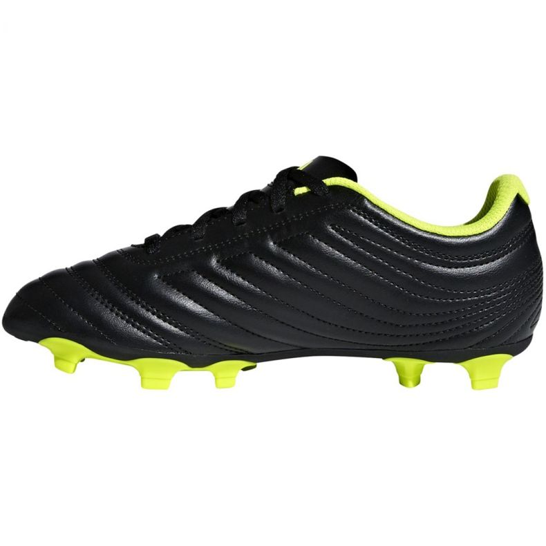 Scarpe da calcio Adidas Copa 19.4 Fg Jr D98088 multicolore nero 1