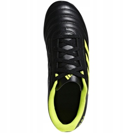 Scarpe da calcio Adidas Copa 19.4 Fg Jr D98088 multicolore nero 2