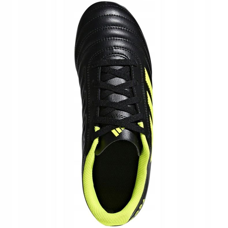 Scarpe da calcio Adidas Copa 19.4 Fg Jr D98088 multicolore nero 2
