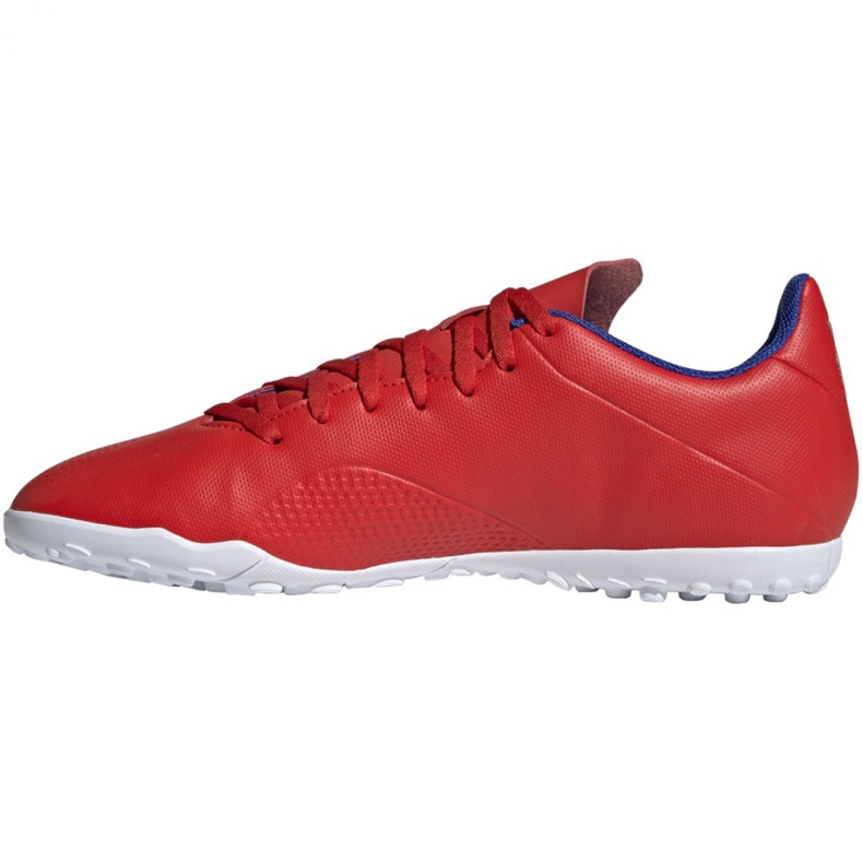 Scarpe da calcio Adidas X 18.4 Tf M BB9413 multicolore rosso 2