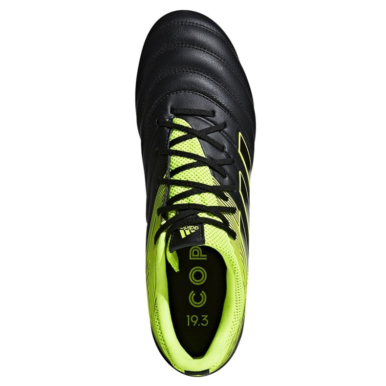 Scarpe da calcio Adidas Copa 19.3 Sg M CG6920 nero nero 2