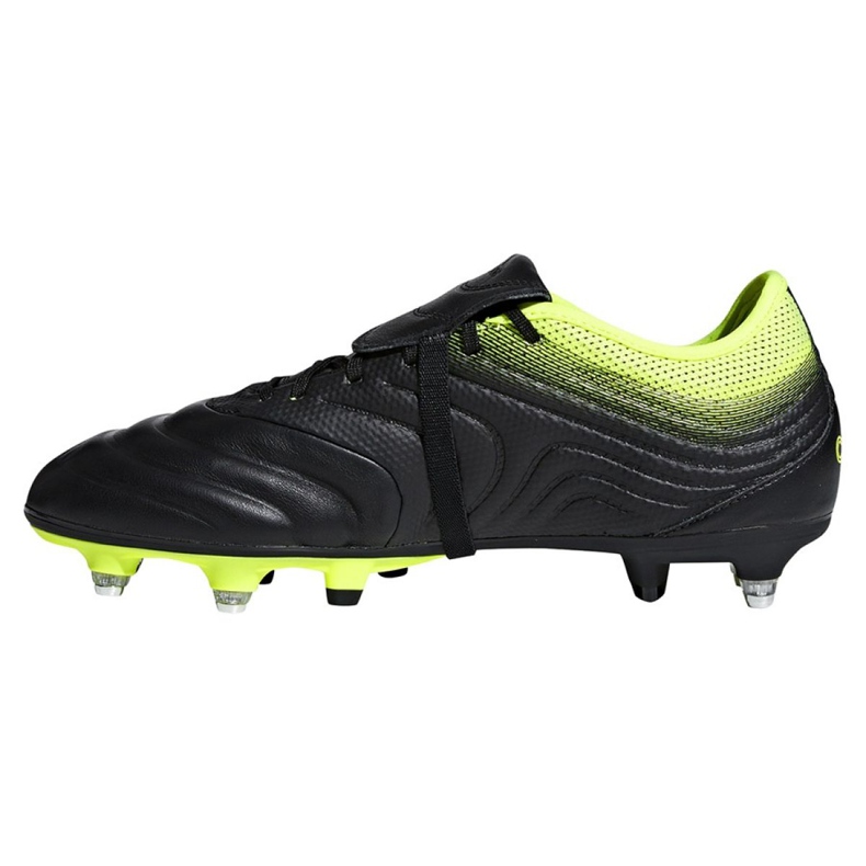 Scarpe da calcio Adidas Copa gloro 19.2 Sg M F36080 nero nero 1