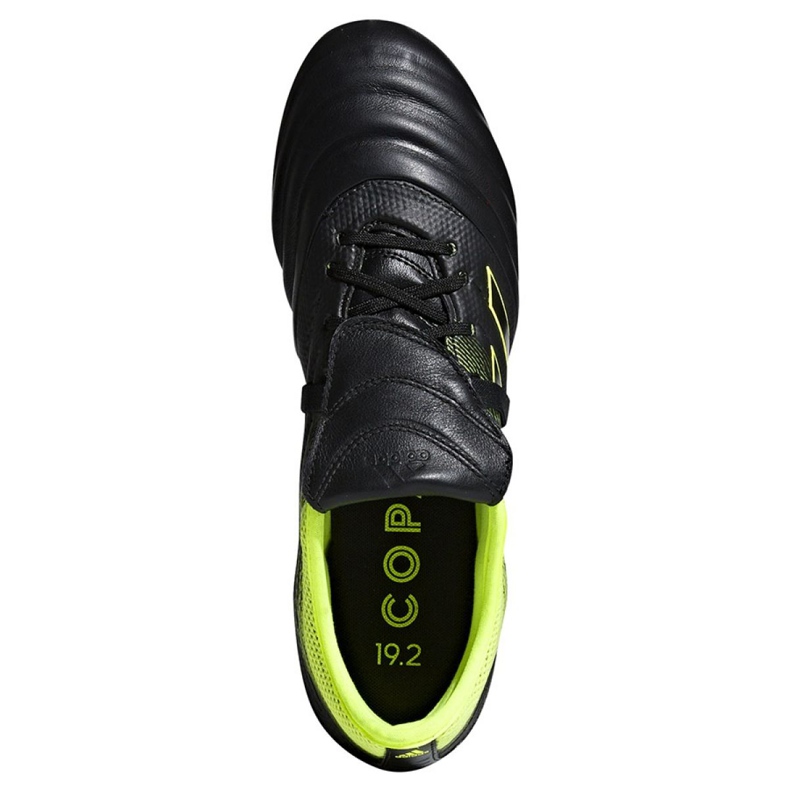 Scarpe da calcio Adidas Copa gloro 19.2 Sg M F36080 nero nero 2