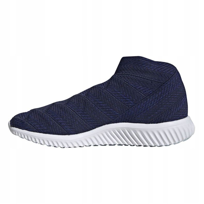 Scarpe indoor adidas Nemeziz 18.1 Tr M D98018 multicolore blu navy 1