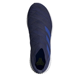 Scarpe indoor adidas Nemeziz 18.1 Tr M D98018 multicolore blu navy 2