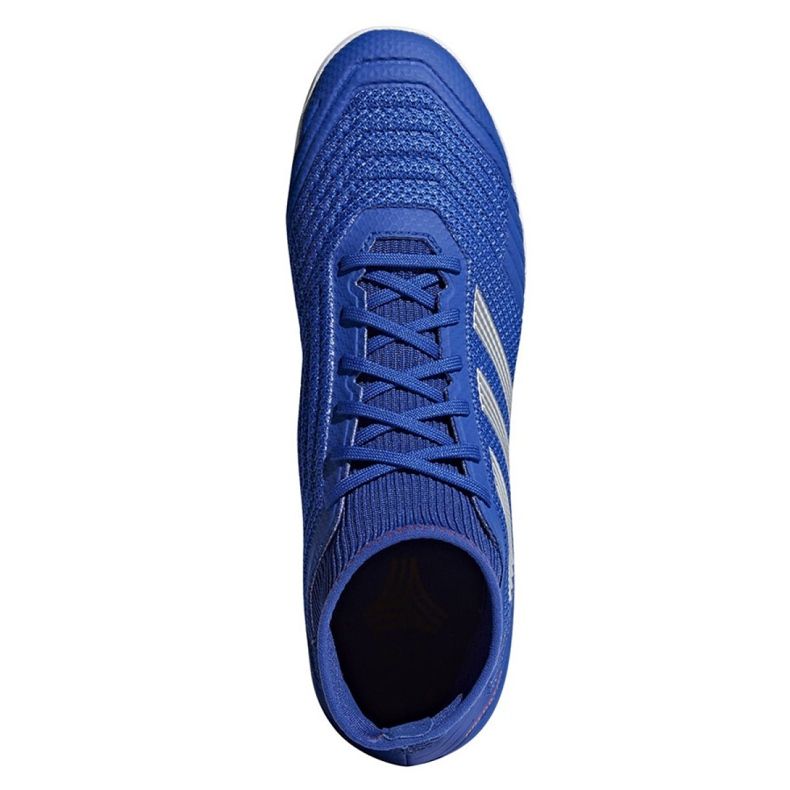 Scarpe indoor adidas Predator 19.3 In M BB9080 multicolore blu 2